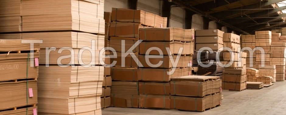 Factory Cheap Plywood zebra wood plywood