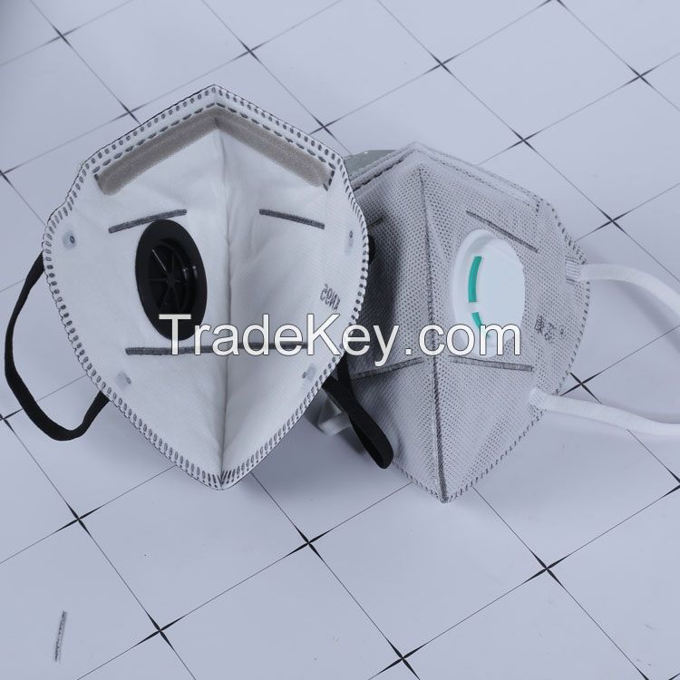 N95 Foldable Cotton Face Mask