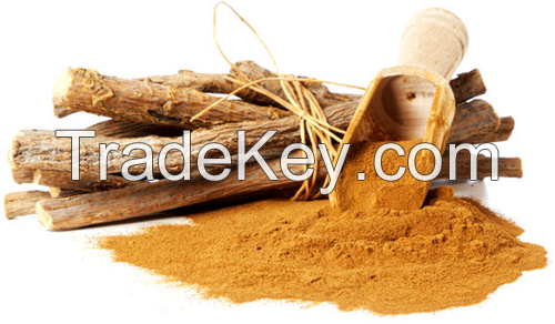 Ashwagandha Leaves Roots Extract Powder