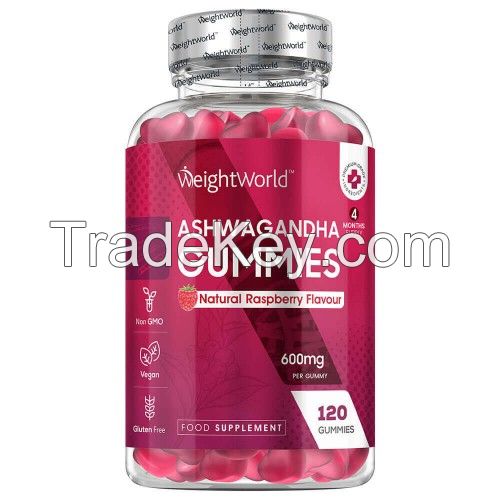 OEM Ashwagandha Capsule Health Supplement