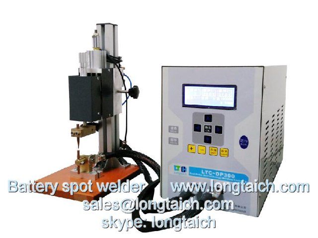 Micro Spot Welder For Small Wires And Thin Metal Sheet LED Lights Wires Welidng