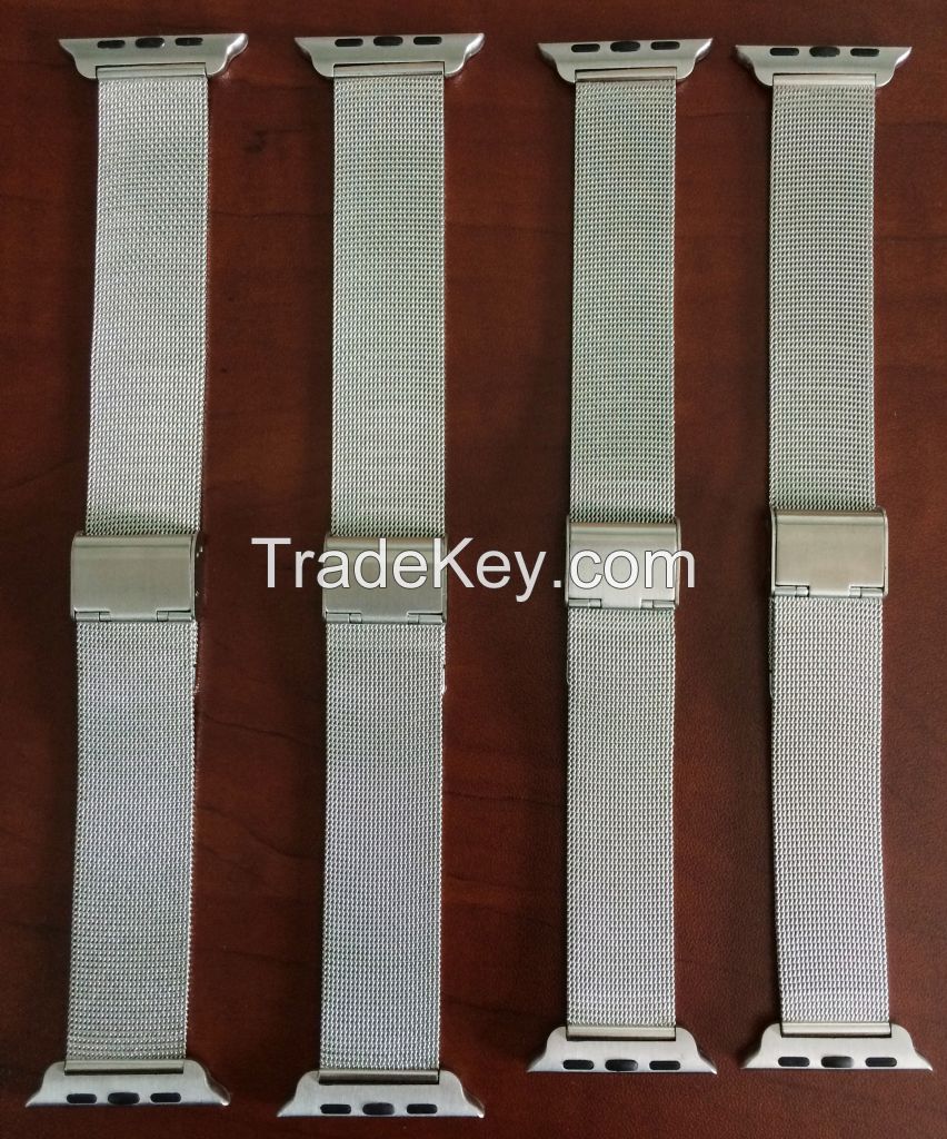 Sell steel watch band for Apple Smart Watch 38MM/42MM