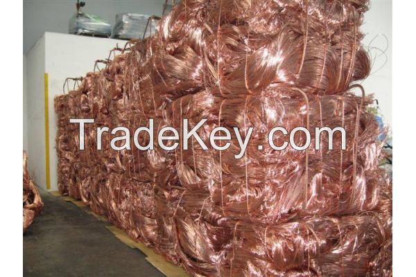 Best price copper wire scrap