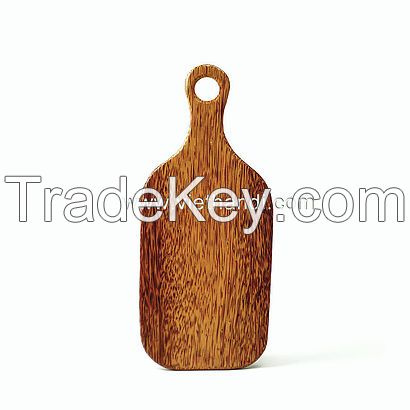 Coconut Wood Cutting Serving Board-VHW13