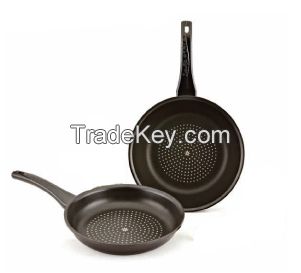 Diamond Coating Fry pan / wok pan