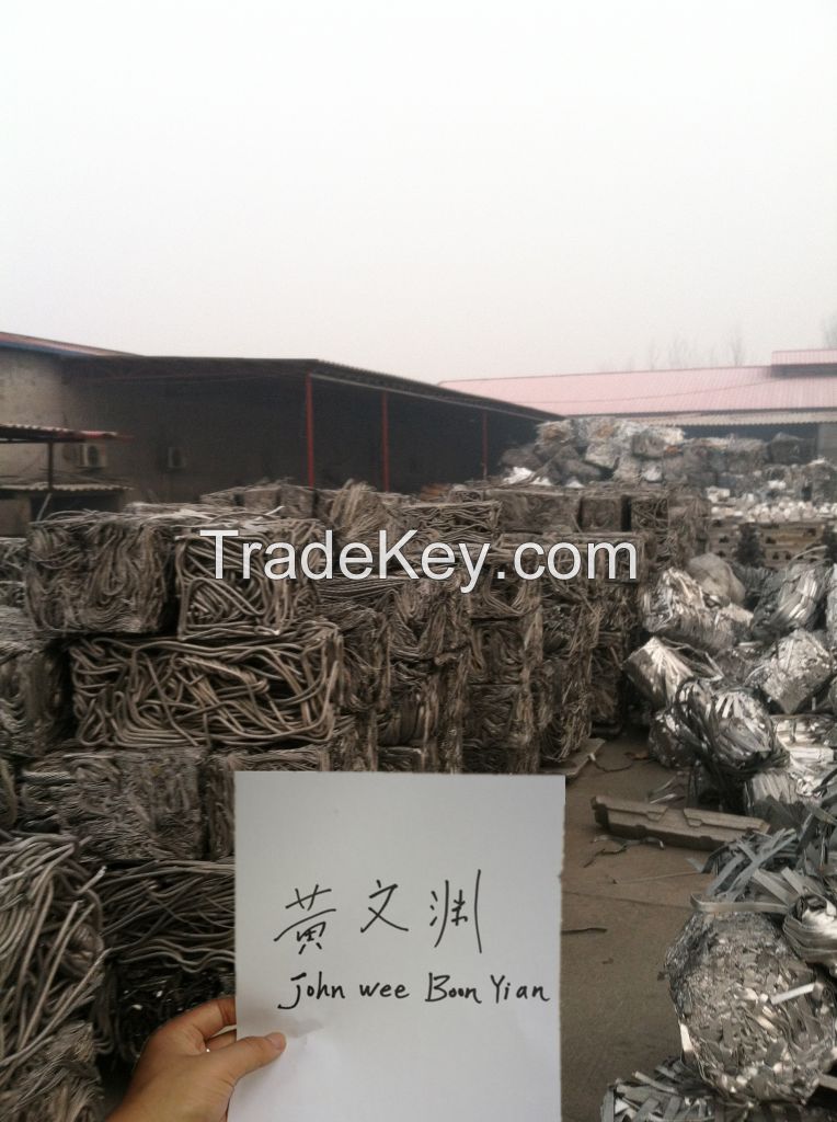 Aluminum alloy ingot ADC12  GRADE A