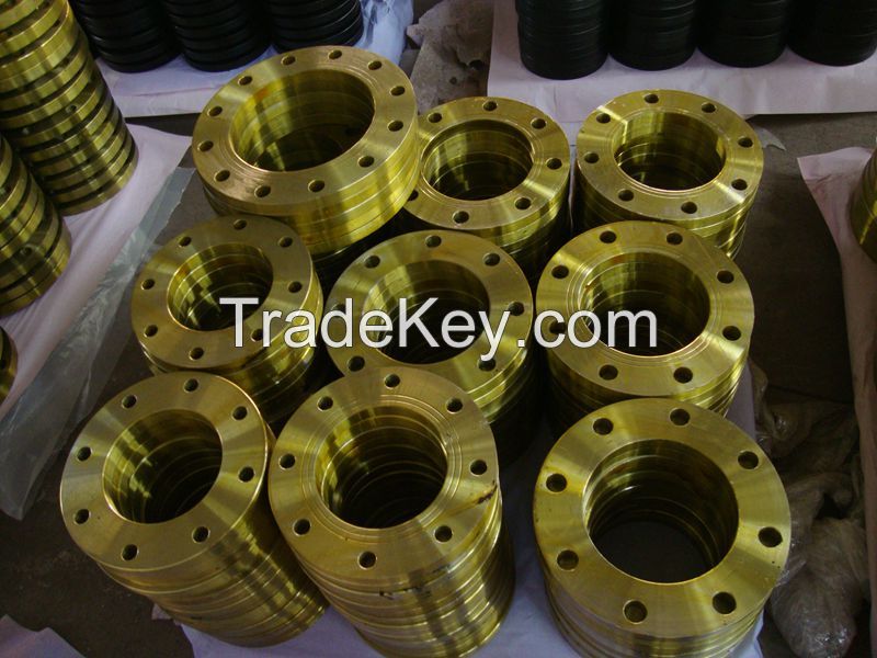 Good quality flange and pipe fittings