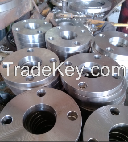 Stainless Steel Flange SS flange Good Quality