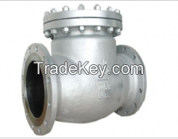 Valves API Swing Check Valves 1500 2500 Stainless CS SS