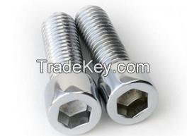 Stainless Steel Hexagon Socket Head Cap Screws (M5-M100) Grade 8.8