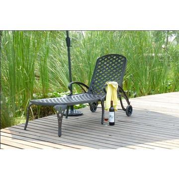 Outdoor sun chaise lounges FDLAS-1