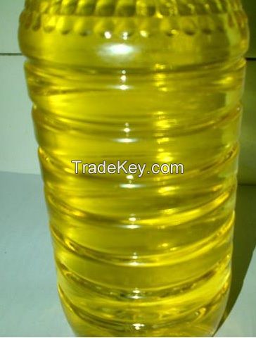 Sell Edible Sunflower Oil