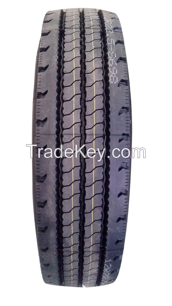 High Quality TBR TYRES