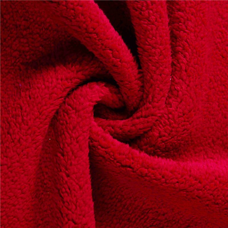 2015 Lastet design Velvetteen Velvet fabric for United States