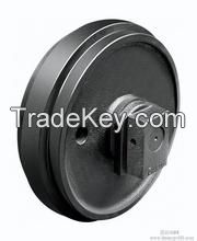 excavator track idler undercarriage part