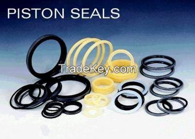 Durable excavator seal kit for KOMATSU HITACHI