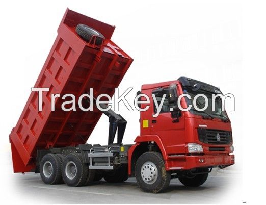 Dump Truck HOWO 6x4