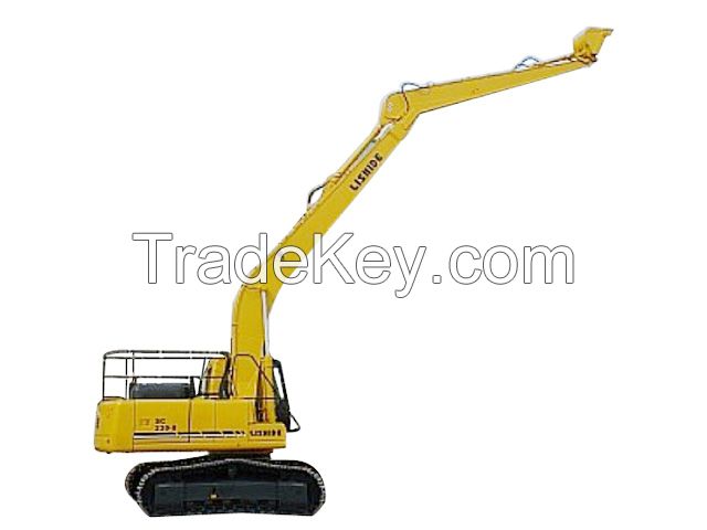 Lishide SC230.8 long reach Excavator