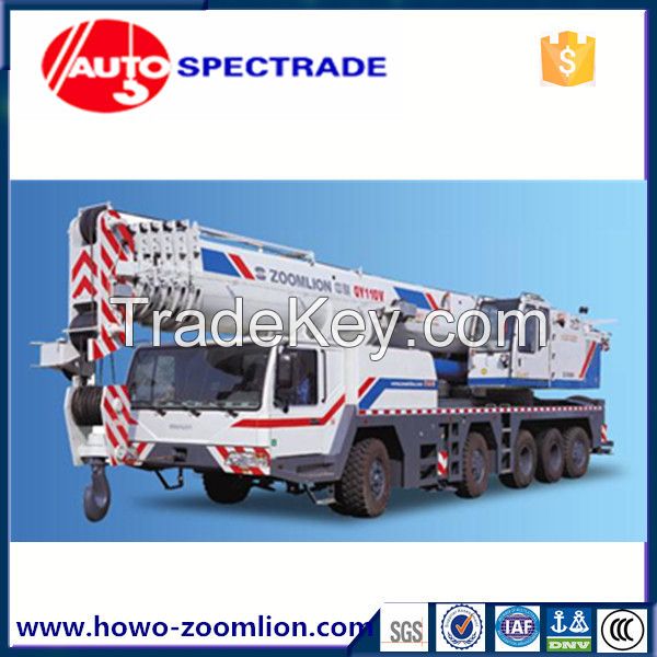 Zoomlion TRUCK CRANE QY110