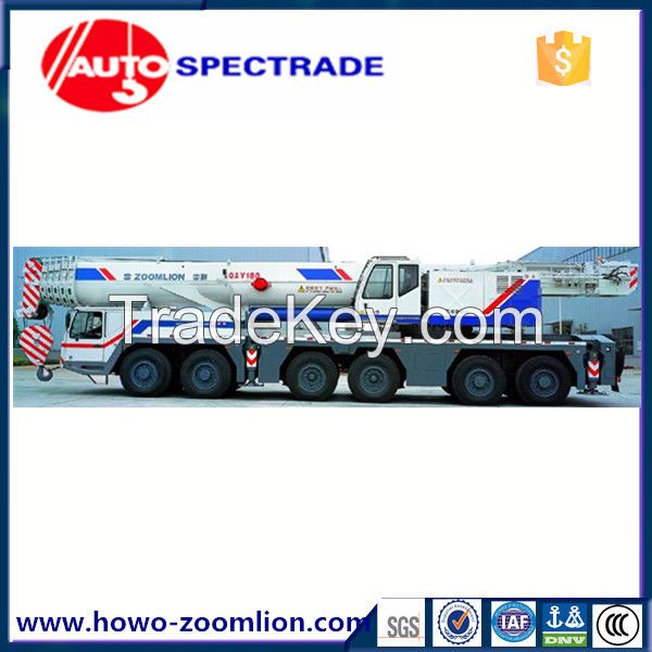 Zoomlion TRUCK CRANE QY180