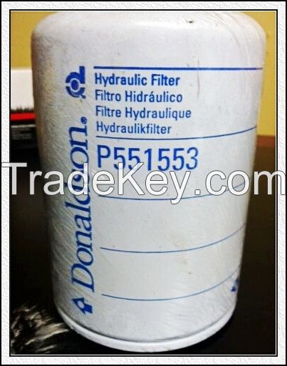 hydraulic oil filter element p551553