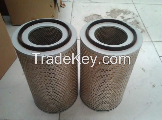 on stock air filter element c23440/1