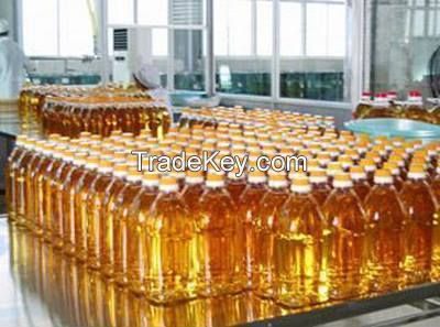 RBD  CRUDE PALM COOKING  OIL