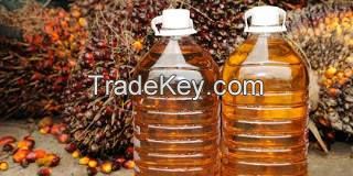 CRUDE AND  REFINED PALM OIL