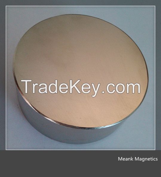 Strong Neodymium Disc Magnet