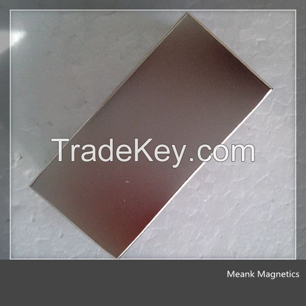 High Grade Strong NdFeB Block  Magnets