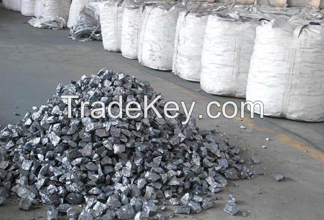 high pure silicon metal 4402 with low ferro
