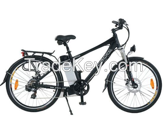 Latest Electric Bicycle with mountain style