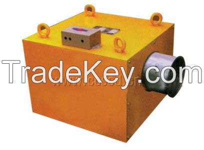 RCDA series of air-cooled suspended electromagnetic separators