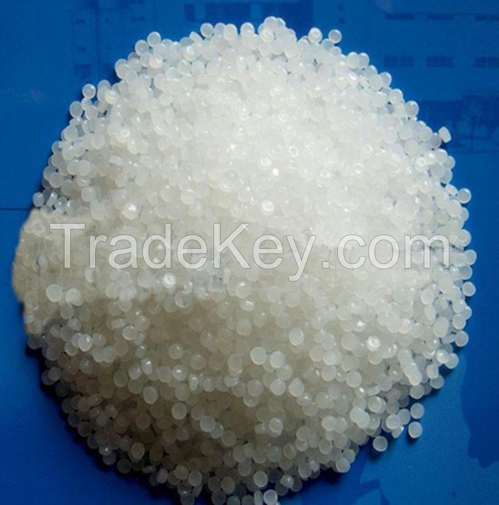 Virgin/Recycled HDPE / LDPE / LLDPE granules / plastic raw material/plastic granules