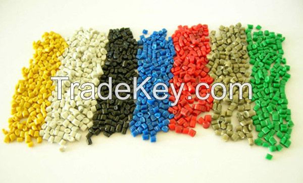 Virgin/Recycled PP Granules blown film grade