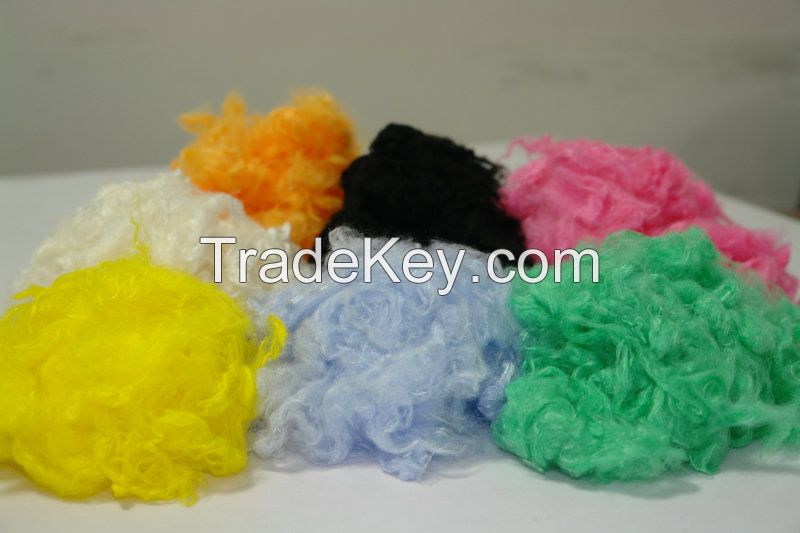 Recycled VSF / Viscose Staple Fiber