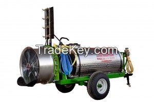 Chrome Atomizer, Agricultural Equipment