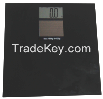 Battery Free Solar Personal Scale