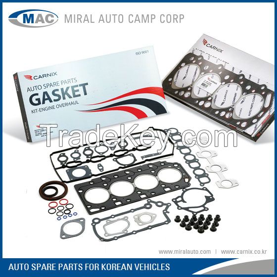 All Kinds of Gaskets for Korean Vehicles