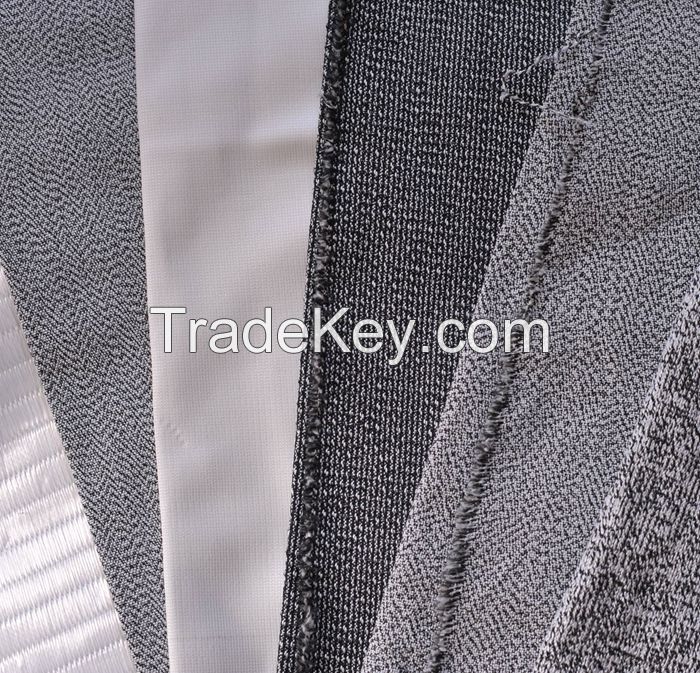 UHMWPE woven fabric with cut resistance