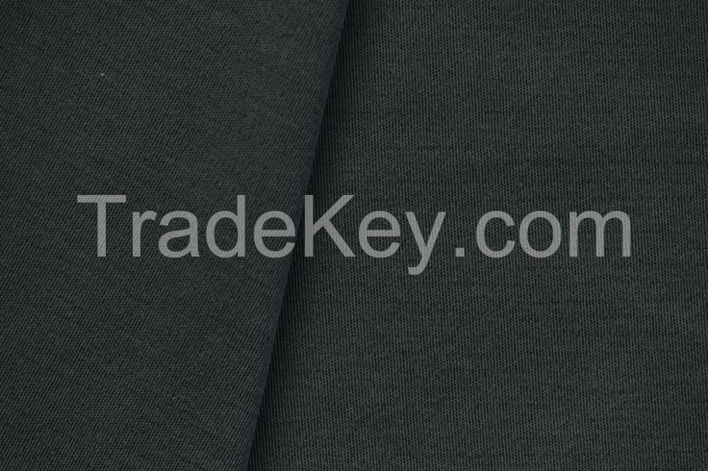 Aramid knitted fabric with fire resistance ME-5340G