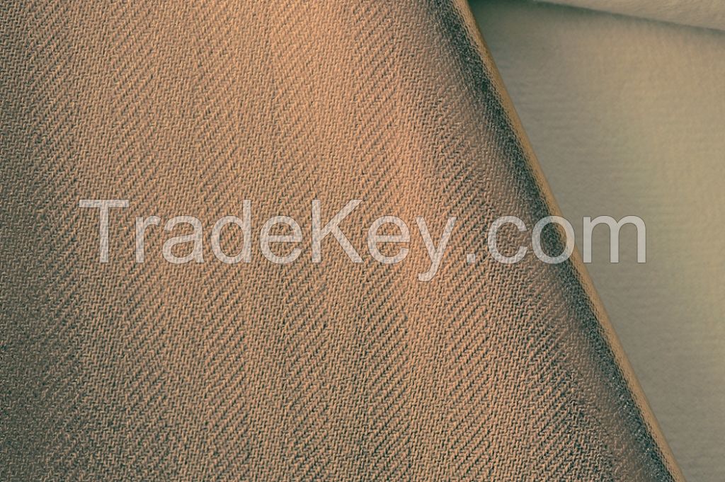 Aluminized kevlar fabric PM-2280BG