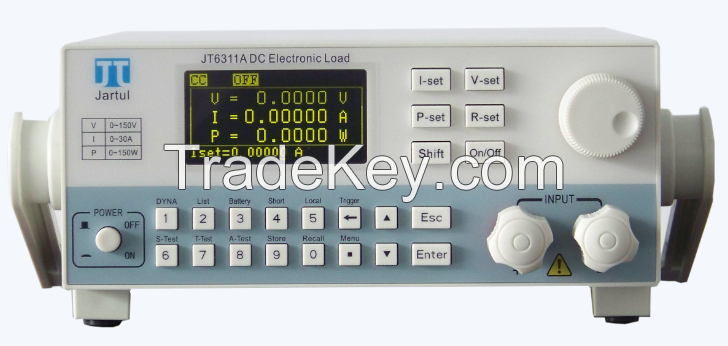 sell high accuracy jartul JT6311A dc electronic load