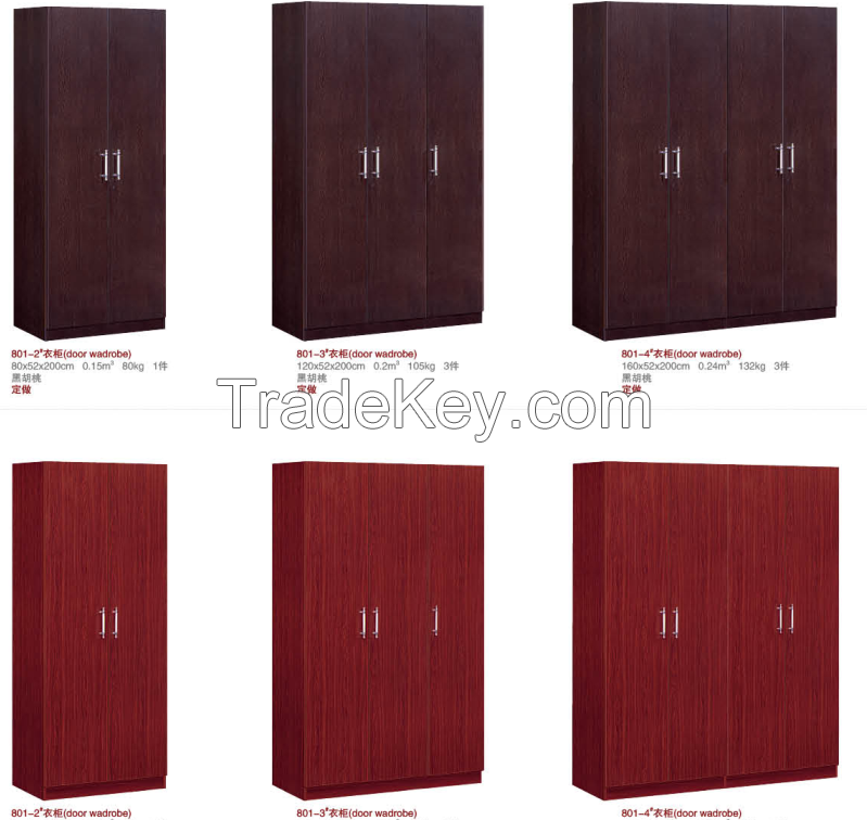 Morden MDF Sliding door Wardrobes