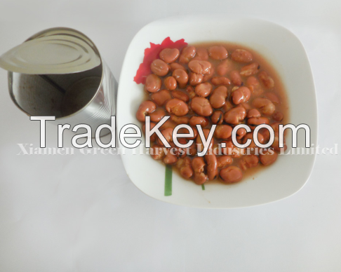 canned broad beans foul medames in brine 397g/400g/850g/3000g china supplier to dubai saudi