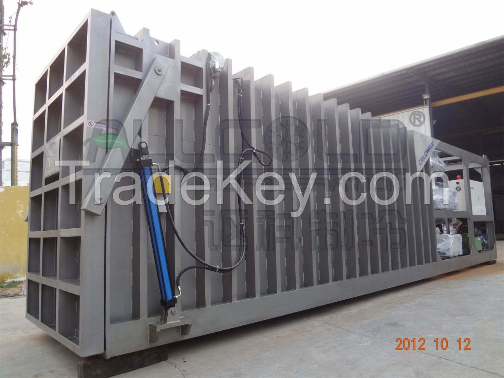 Special PCM Technology Industrial Refrigerating Machine