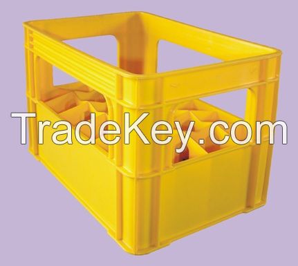 plastic crate mold