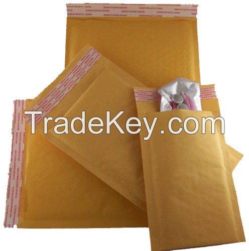 5.5x9 #00 Kraft Bubble Mailers Padded Envelopes