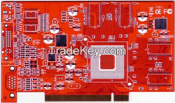 Double-side&multilayer printed circuit board(PCB) both in prototype and volume production