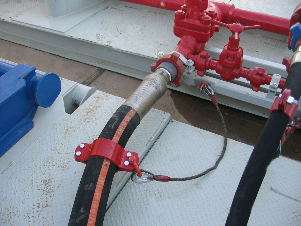 hot  Rotary Drilling Hose